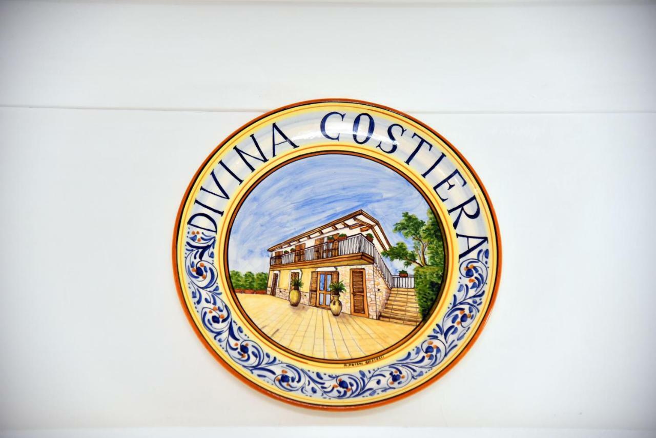 Divina Costiera Βίλα Agerola Εξωτερικό φωτογραφία